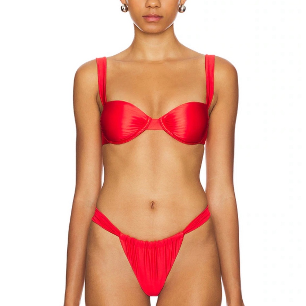 Lovers + Friends Bikini Set